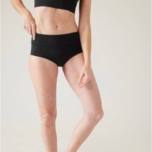 Athleta Malibu swim boyshort